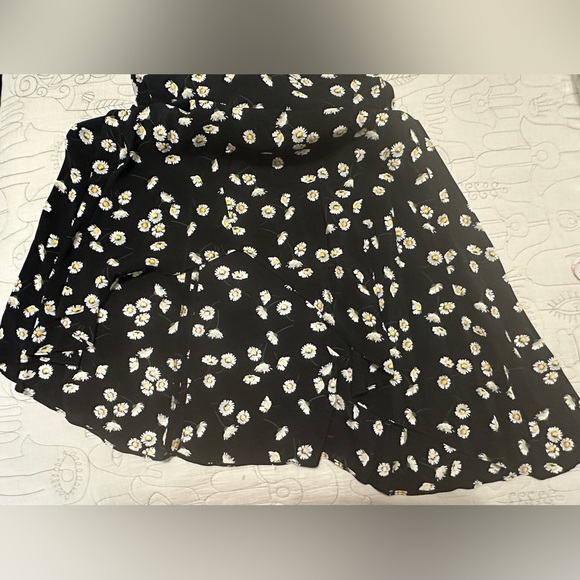 NWT The Kooples Long Daisy Print Dress Sz 1 (S) Floral - Picture 11 of 13